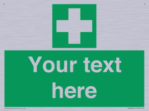 Custom Safe condition: First aid